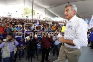 ELECCIONES . ANTONIO GALI . TEPEXI DE RODRÍGUEZ