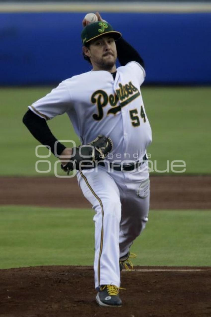 BEISBOL . PERICOS VS DIABLOS