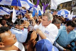 ELECCIONES . ANTONIO GALI . TEPEXI DE RODRÍGUEZ