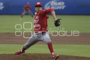 BEISBOL . PERICOS VS DIABLOS