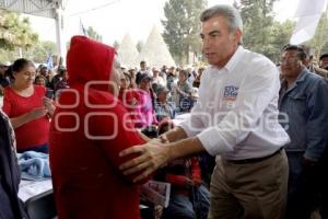 ELECCIONES . TONY GALI . LIBRES