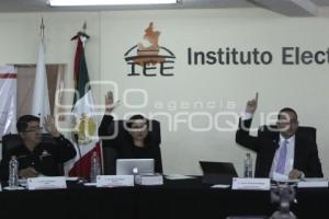 SESIÓN IEE
