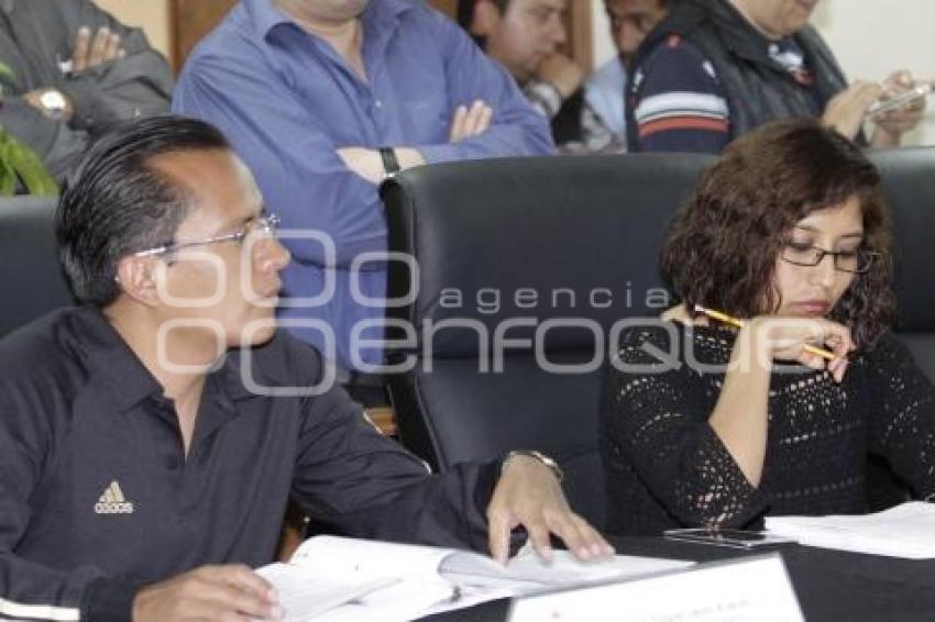 SESIÓN IEE