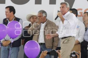 ELECCIONES . TONY GALI . LIBRES