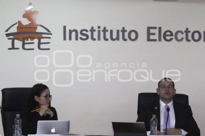 SESIÓN IEE