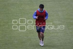 ENTRENAMIENTO PUEBLA FC