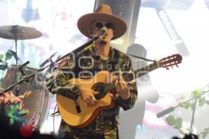 FERIA DE PUEBLA 2016 . JESSE & JOY