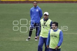 ENTRENAMIENTO PUEBLA FC