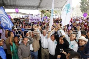 ELECCIONES . TONY GALI . LIBRES