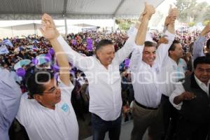 ELECCIONES . TONY GALI . LIBRES