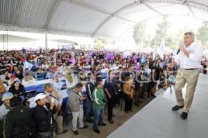 ELECCIONES . TONY GALI . LIBRES