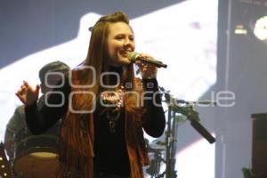 FERIA DE PUEBLA 2016 . JESSE & JOY