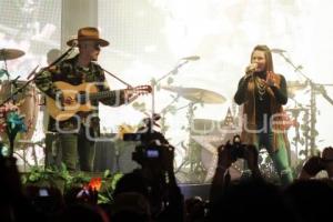 FERIA DE PUEBLA 2016 . JESSE & JOY