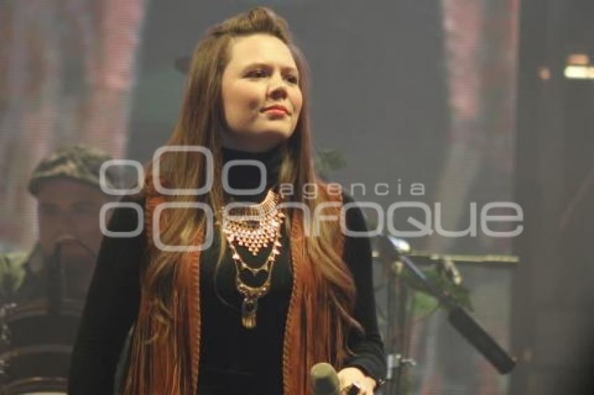 FERIA DE PUEBLA 2016 . JESSE & JOY