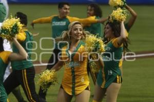 BÉISBOL . PERICOS VS DIABLOS