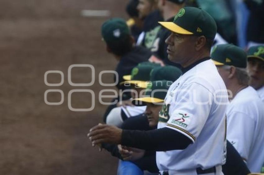 BÉISBOL . PERICOS VS DIABLOS