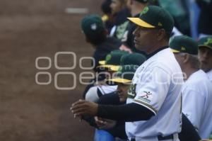 BÉISBOL . PERICOS VS DIABLOS