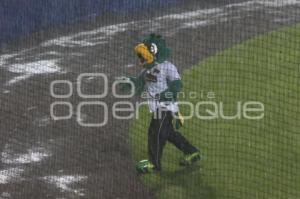 BÉISBOL . PERICOS VS DIABLOS