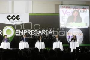 ELECCIONES . ENCUENTRO EMPRESARIAL