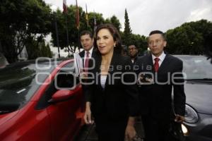 ELECCIONES . ENCUENTRO EMPRESARIAL