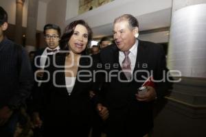 ELECCIONES . ENCUENTRO EMPRESARIAL