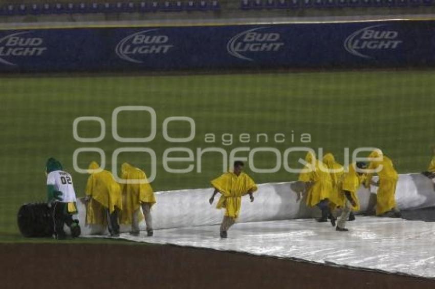 BÉISBOL . PERICOS VS DIABLOS