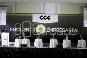 ELECCIONES . ENCUENTRO EMPRESARIAL