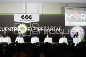 ELECCIONES . ENCUENTRO EMPRESARIAL