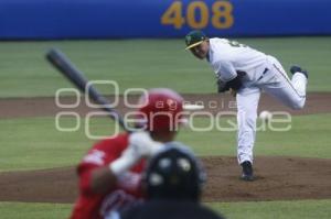 BÉISBOL . PERICOS VS DIABLOS