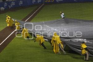 BÉISBOL . PERICOS VS DIABLOS