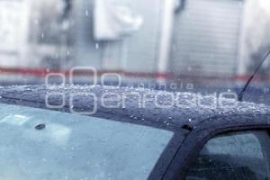 CLIMA . LLUVIA