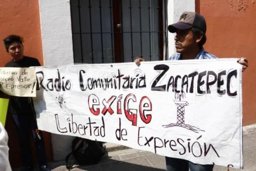 RADIO COMUNITARIA ZACATEPEC