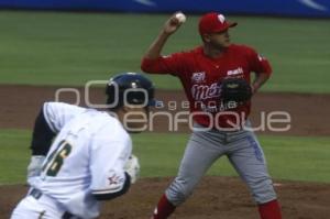 BÉISBOL . PERICOS VS DIABLOS