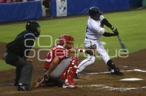 BÉISBOL . PERICOS VS DIABLOS