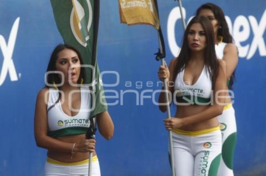 BÉISBOL . PERICOS VS DIABLOS