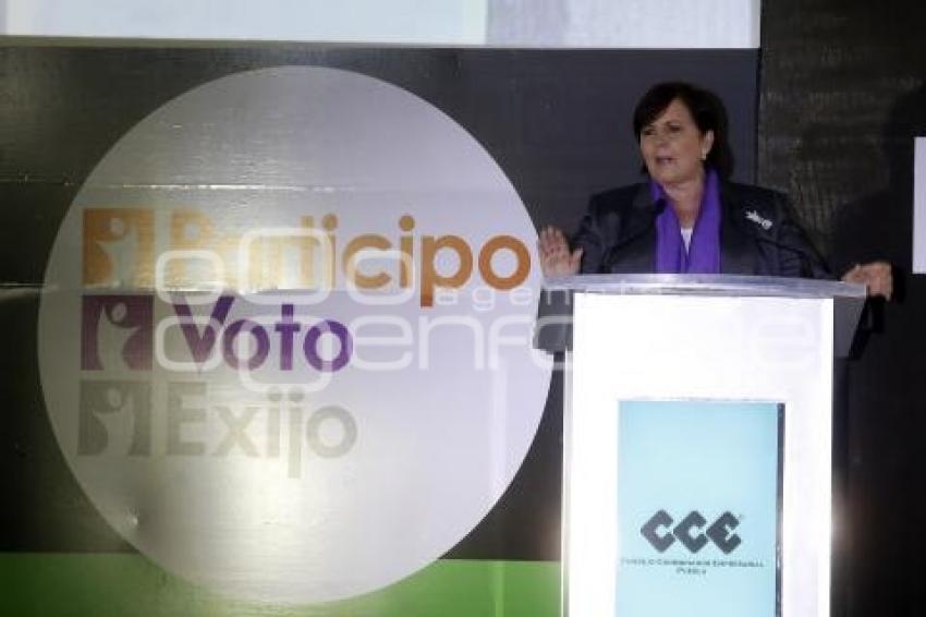 ELECCIONES . ENCUENTRO EMPRESARIAL