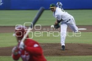 BÉISBOL . PERICOS VS DIABLOS