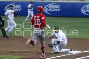 BÉISBOL . PERICOS VS DIABLOS