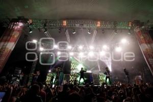 FERIA DE PUEBLA 2016 . CD9