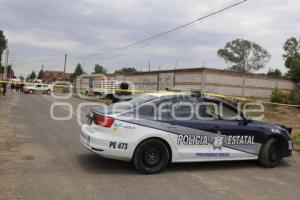 NOTA ROJA . MUERE EN ASALTO