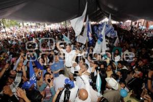 ELECCIONES . TONY GALI . CIUDAD SERDÁN