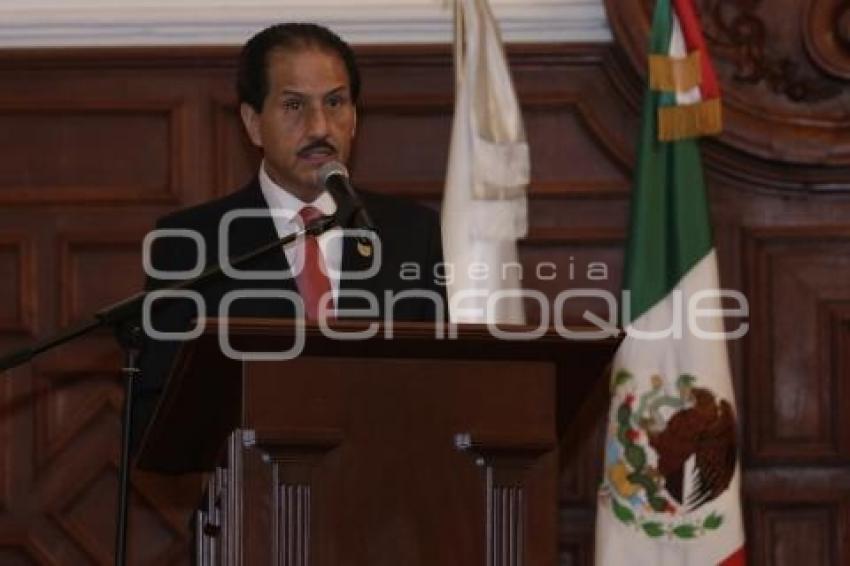 XXXII  SESIÓN ORDINARIA DEL CONSEJO REGIONAL CENTRO SUR ANUIES