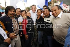 ELECCIONES . TONY GALI . CIUDAD SERDÁN