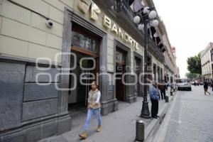 BANCOS