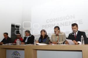 CONGRESO . COMISIÓN PERMANENTE