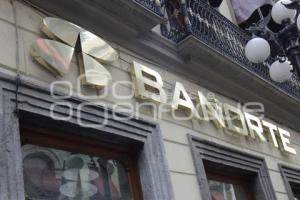 BANCOS