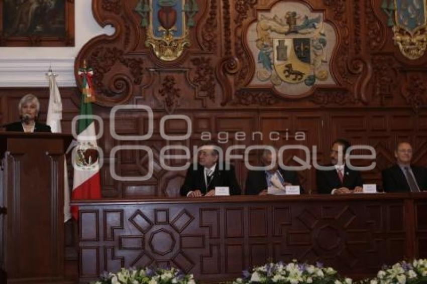 XXXII  SESIÓN ORDINARIA DEL CONSEJO REGIONAL CENTRO SUR ANUIES