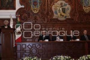 XXXII  SESIÓN ORDINARIA DEL CONSEJO REGIONAL CENTRO SUR ANUIES