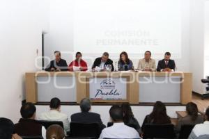 CONGRESO . COMISIÓN PERMANENTE