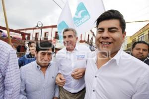 ELECCIONES . TONY GALI . CIUDAD SERDÁN